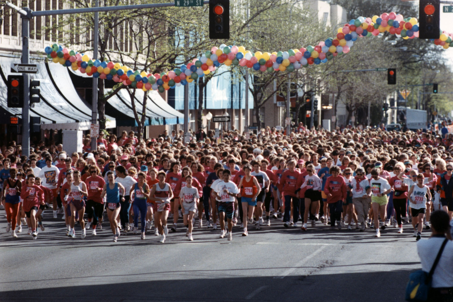 1993 Montana Women's Run
